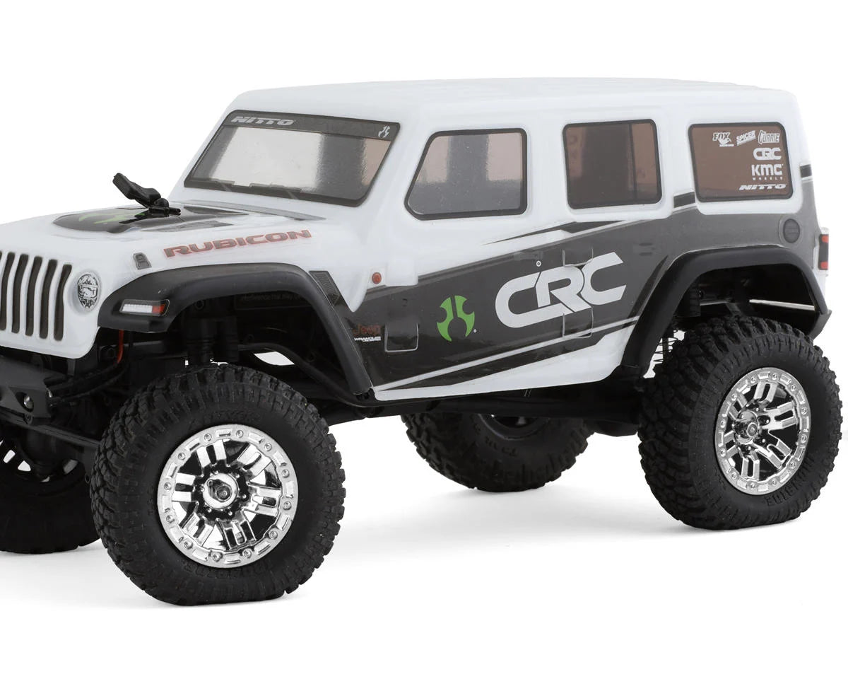 Traxxas 1.0" Rims (Satin Chrome) (2) (TRX-4M)