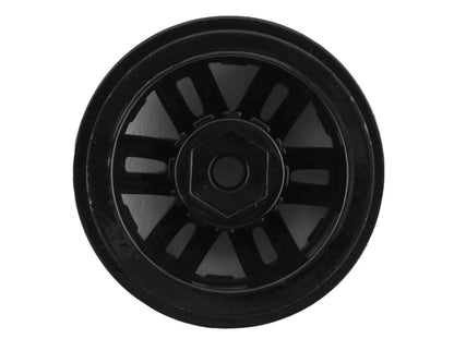 Traxxas 1.0" Rims (Black) (2) (TRX-4M)