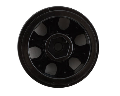 Traxxas 1.0" Rims (Black Chrome) (2) (TRX-4M)