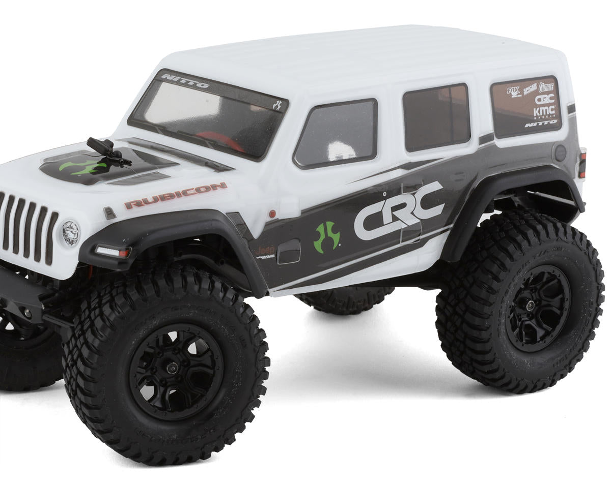 Traxxas Pre-Mounted 1.0" T/A KM3 Tires (2) (TRX-4M)