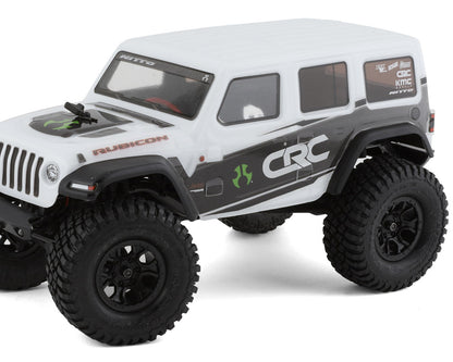 Traxxas Pre-Mounted 1.0" T/A KM3 Tires (2) (TRX-4M)