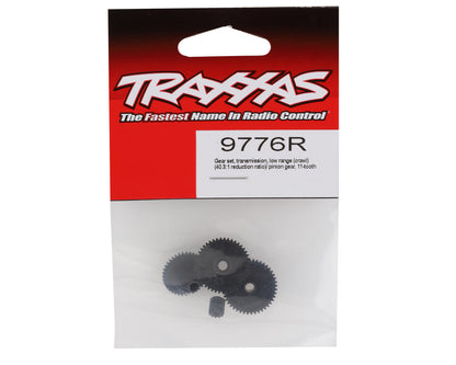 Traxxas TRX-4M Low Range Transmission Gear Set (Crawl) (11T)