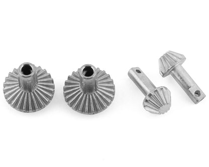 Traxxas Metal Ring & Pinion Gear Set (2) (TRX-4M)