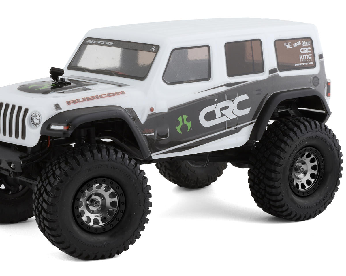 Traxxas 1.0" Micro Method Beadlock Rims (Silver) (2) (TRX-4M)