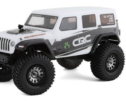 Traxxas 1.0" Micro Method Beadlock Rims (Silver) (2) (TRX-4M)