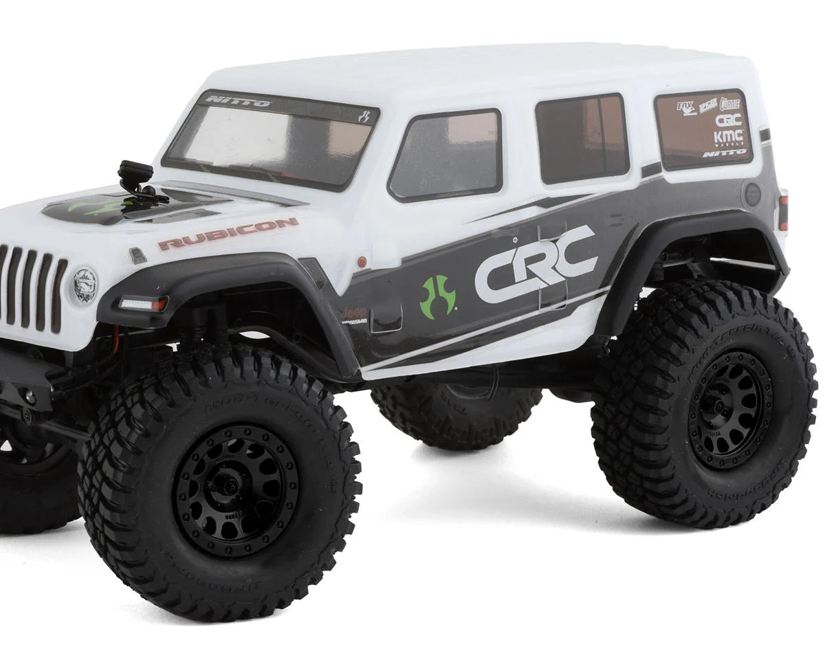 Traxxas 1.0" Micro Method Beadlock Rims (Black) (2) (TRX-4M)