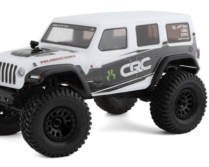 Traxxas 1.0" Micro Method Beadlock Rims (Black) (2) (TRX-4M)