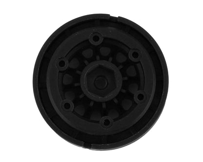 Traxxas 1.0" Micro Method Beadlock Rims (Black) (2) (TRX-4M)