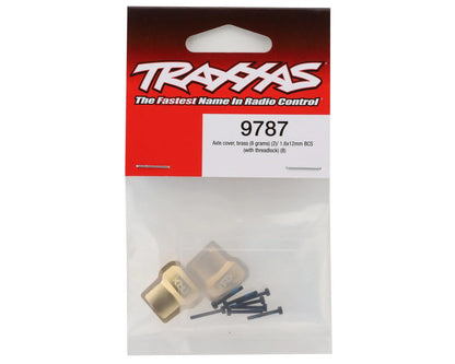 Traxxas TRX-4M Brass Differential Cover