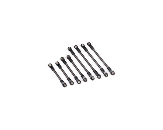 Traxxas TRX-4M Steel Suspension Link Set (8)