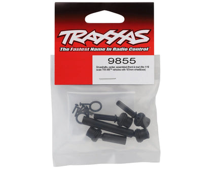 Traxxas TRX-4M High Trail Center Driveshafts (2) (Front/Rear)