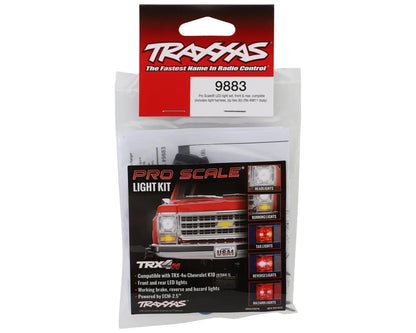 Traxxas TRX-4M 1979 Chevrolet K10 Pro Scale LED Light Kit