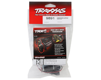 Traxxas TRX-4M 2-Speed Transmission
