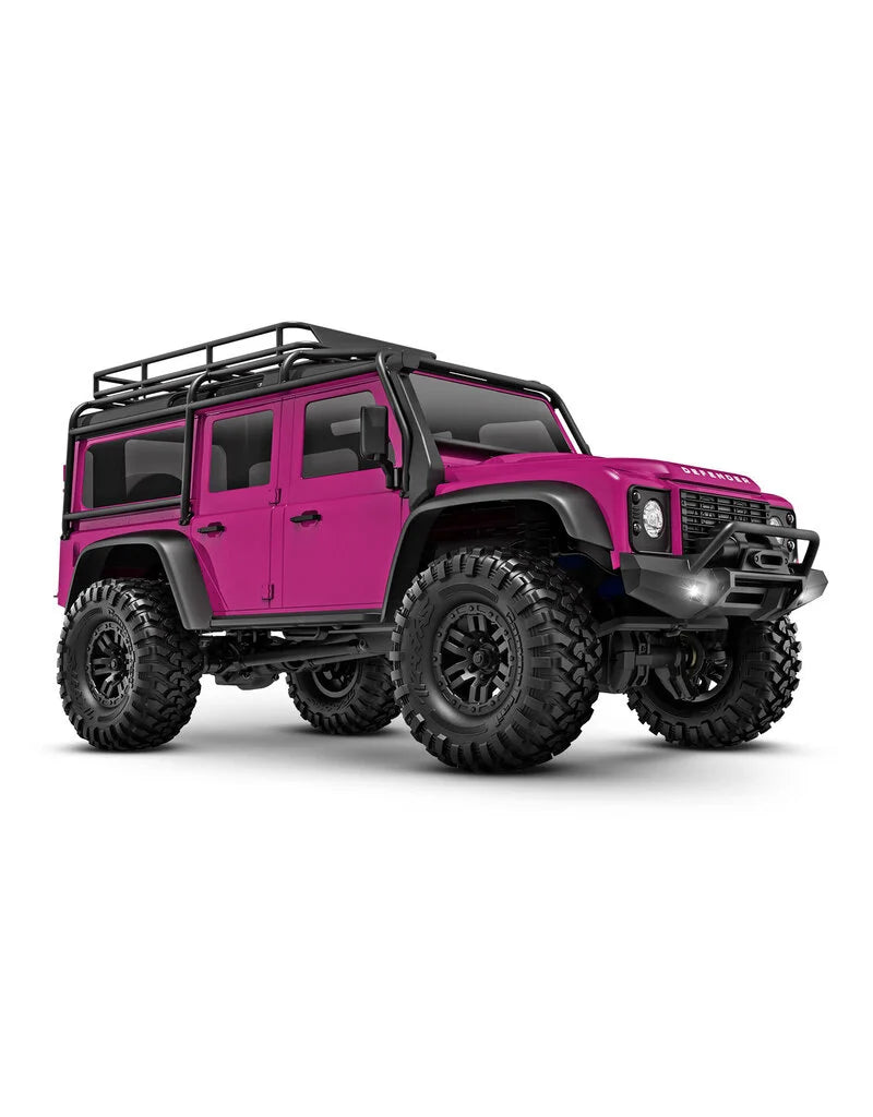Traxxas TRX-4M Land Rover Defender 1/18 RTR Trail Truck