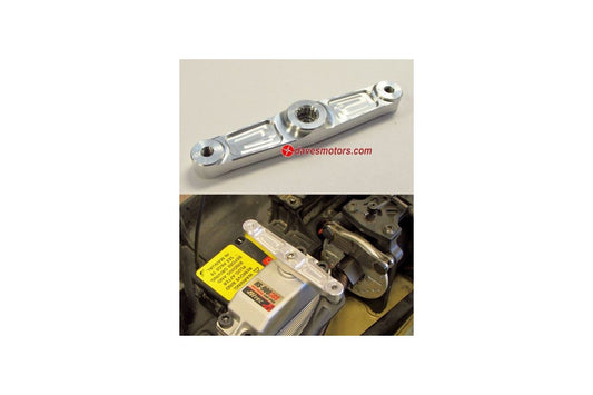 DDM Alloy Horn for Hitec HS-1000SGT Losi Servo Kit (Double Sided)
