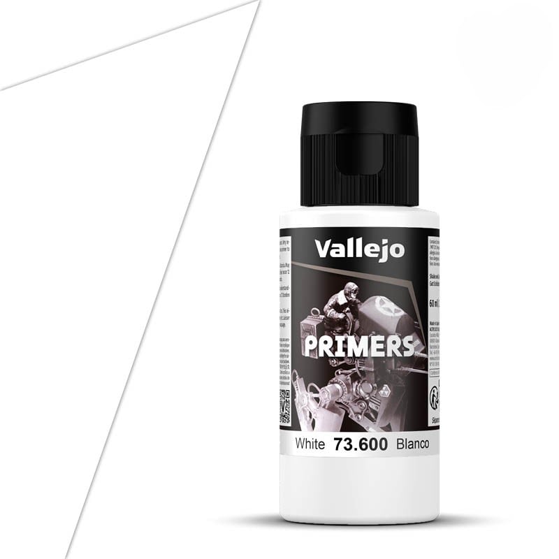 Vallejo Surface Primer Black/White/Grey (60ml)