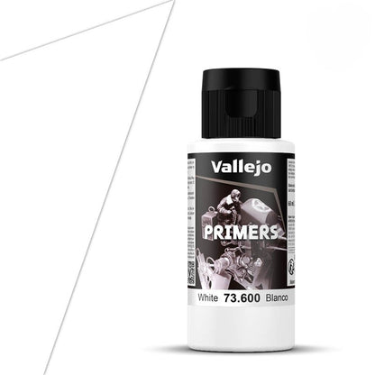 Vallejo Surface Primer Black/White/Grey (60ml)