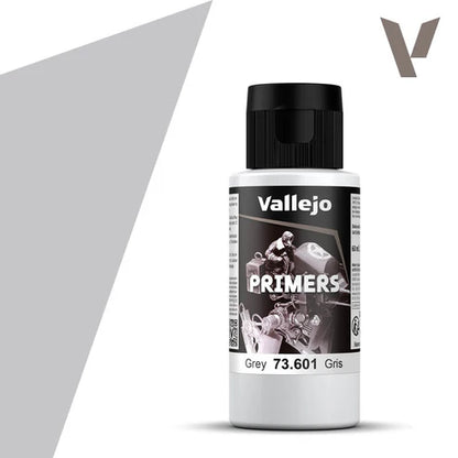 Vallejo Surface Primer Black/White/Grey (60ml)