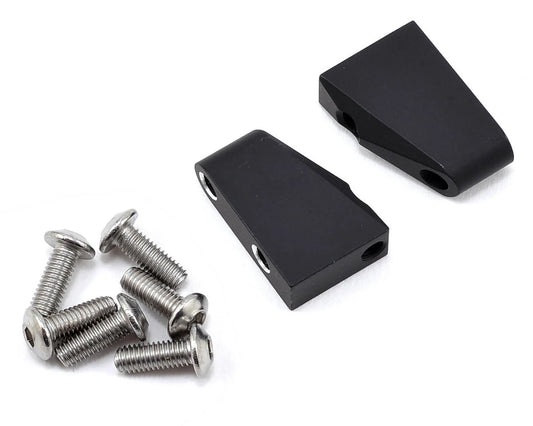 Vanquish Products Wraith Aluminum Servo Mount Set (Black)