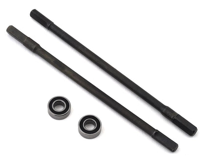 Vanquish Products Axial Capra Rear Axle Shafts w/Bearings (2)