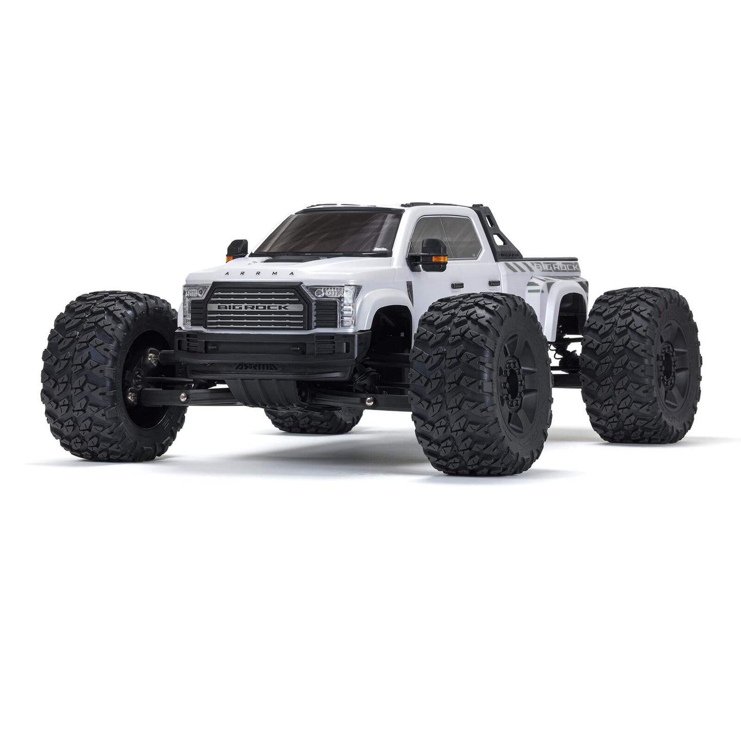 Arrma 1/7 BIG ROCK 6S 4X4 BLX Monster Truck RTR