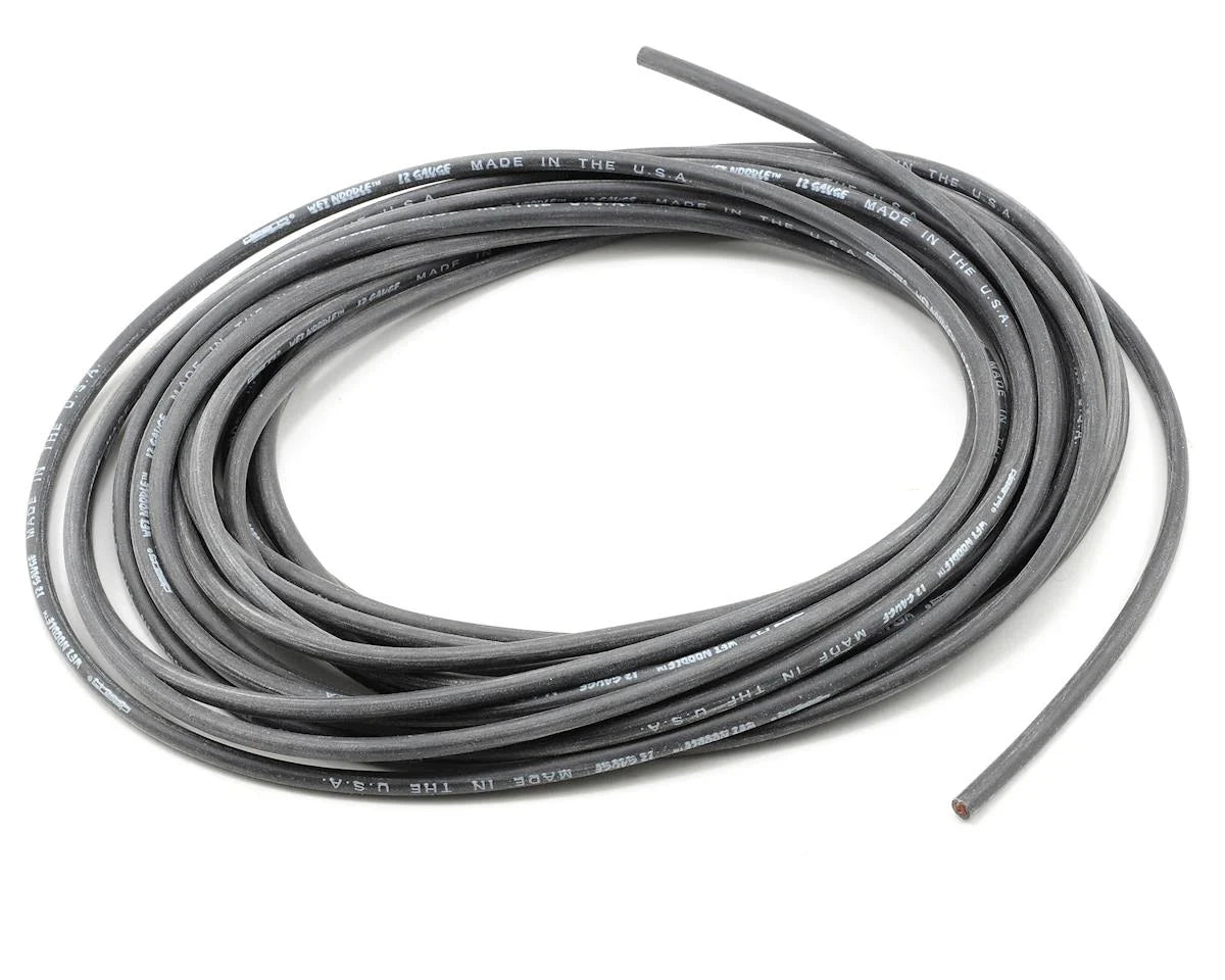 Deans Wet Noodle 12 Gauge Silicone Wire $3.69/FT