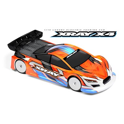 *** PRE-ORDER XRAY X4'26 - 1 / 10 ELECTRIC TOURING -3 Versions Available!