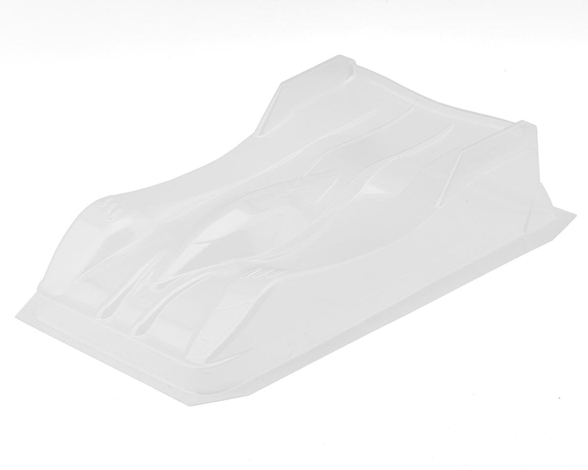 eXcelerate MACH "S" 1/12 Scale On-Road Pan Car "Stock" Body (Clear)