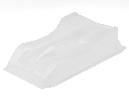 eXcelerate MACH "S" 1/12 Scale On-Road Pan Car "Stock" Body (Clear)