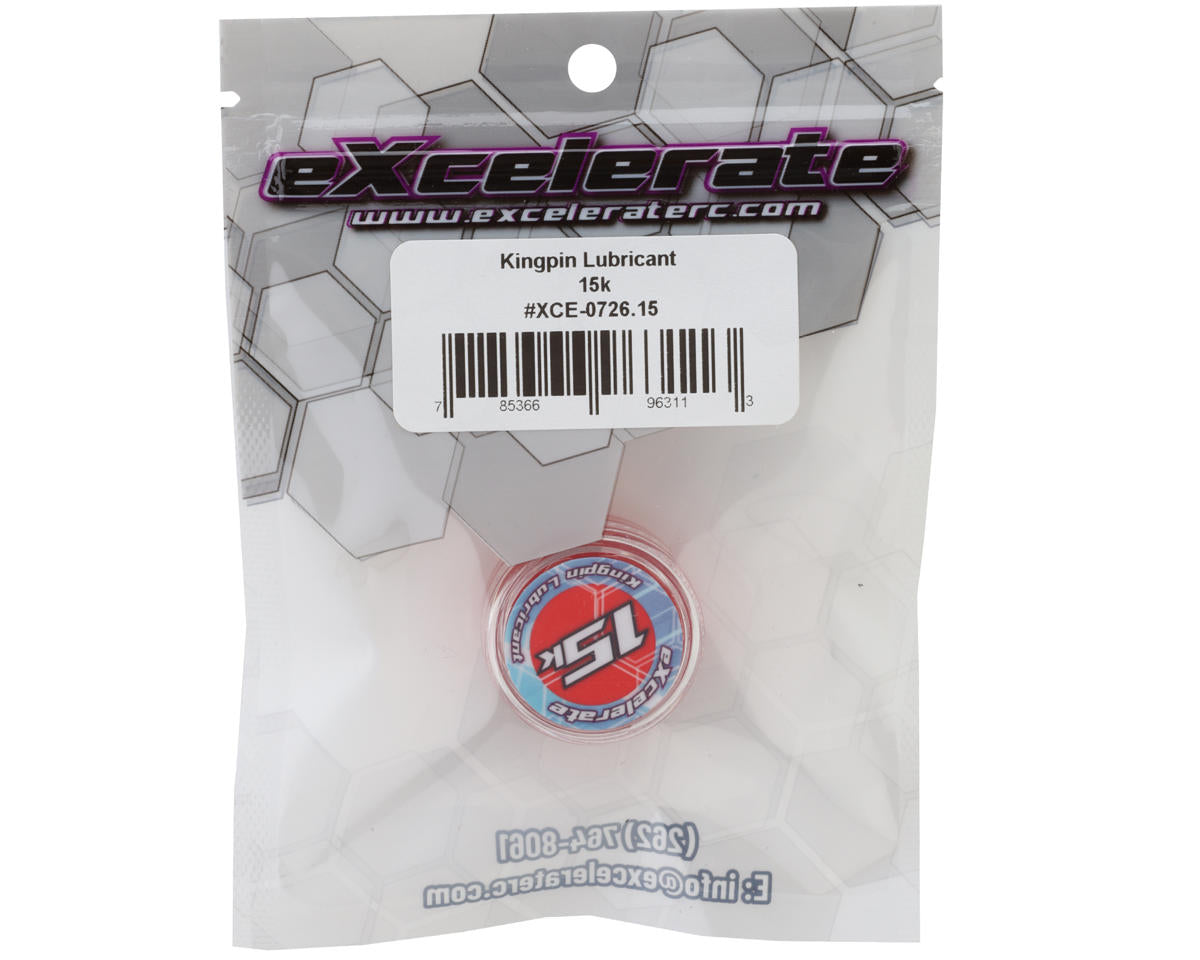eXcelerate Kingpin Lubricant (3g) (15k)