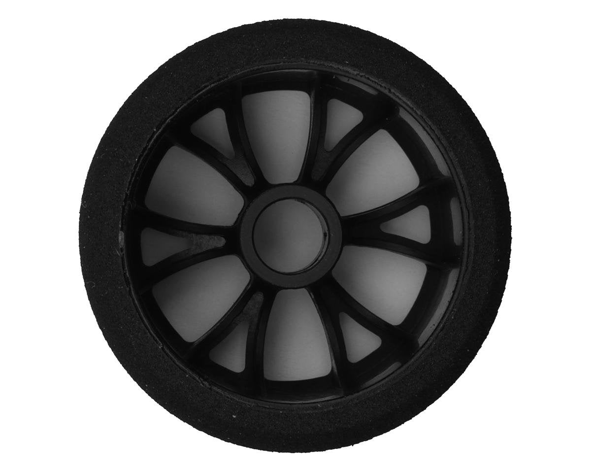 eXcelerate 1/12 Pan Car Pre-Mounted Front & Rear Foam Tires Combo (Spec)