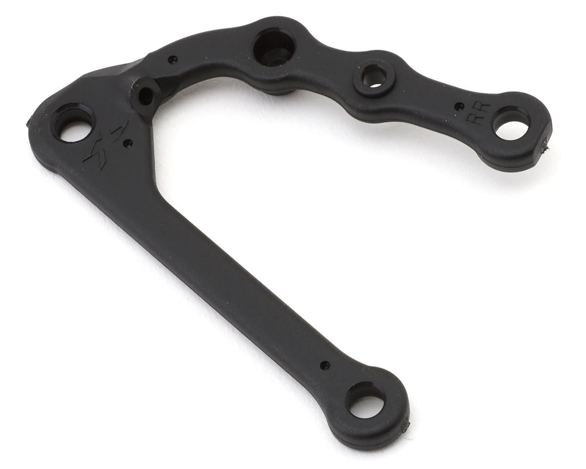 XRAY X4 CFF Front Right Lower Arm (Inner Shock Position) (Hard)