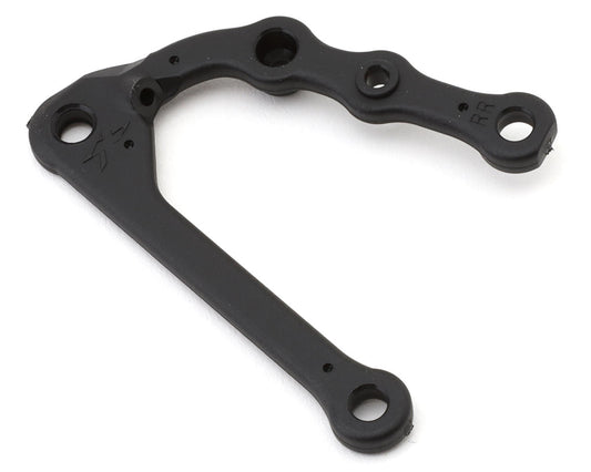 XRAY X4 CFF Front Right Lower Arm (Inner Shock Position) (Hard)