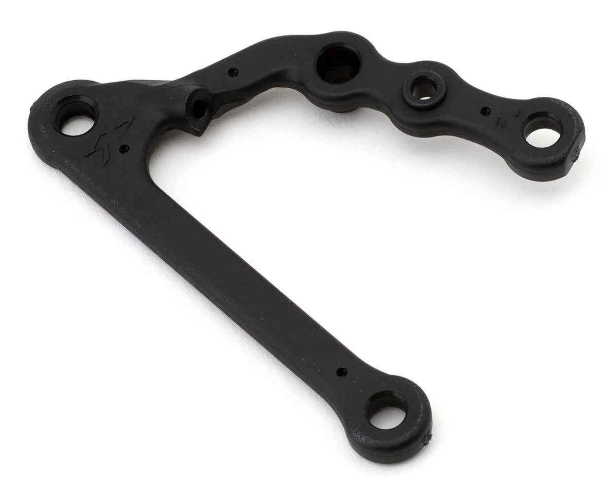 XRAY X4 CFF Front Left Lower Arm (Inner Shock Position) (Hard)