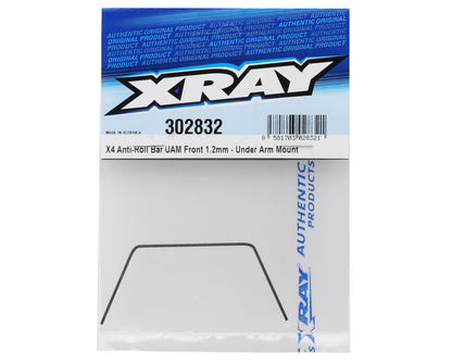 XRAY Anti-Roll Bar UAM Front 1.2MM