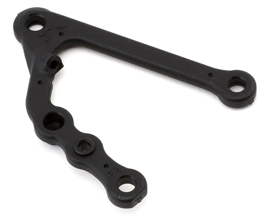 XRAY X4  CFF Rear Right Lower Arm (Inner Shock Position) (Hard)