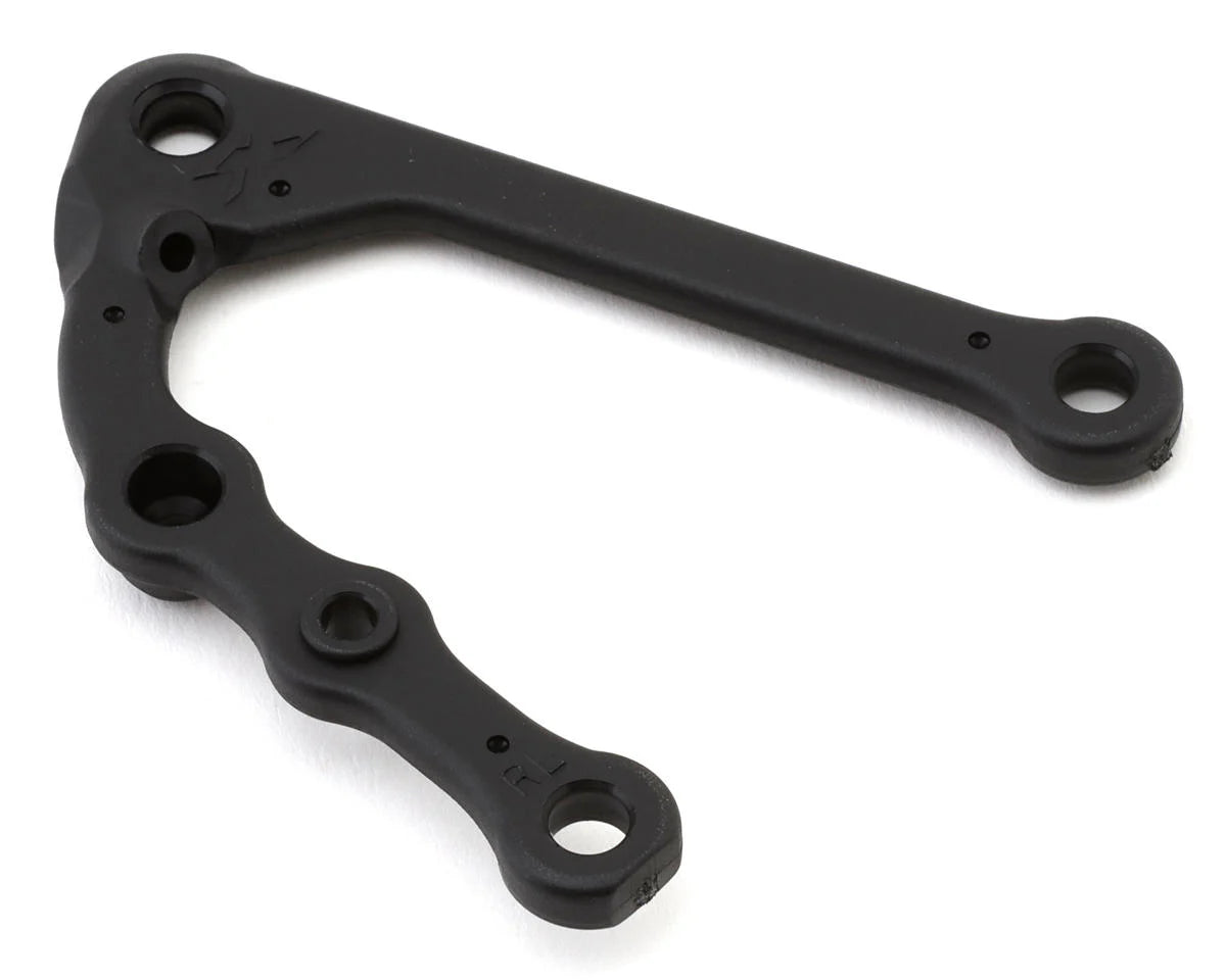 XRAY X4 CFF Rear Left Lower Arm (Inner Shock Position) (Hard)