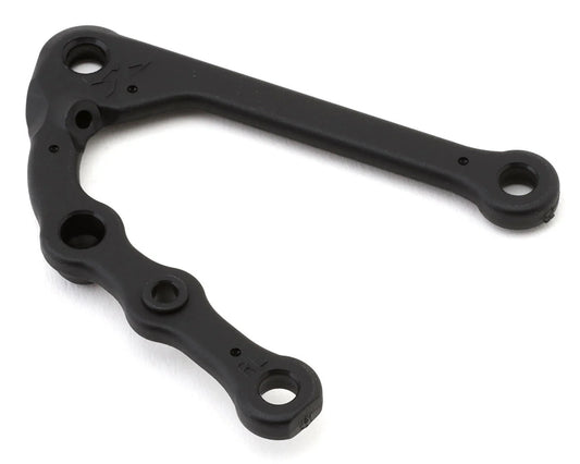XRAY X4 CFF Rear Left Lower Arm (Inner Shock Position) (Hard)