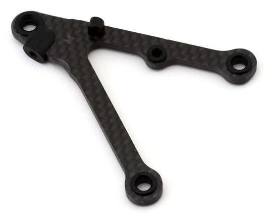 XRAY X4 '26 CFF2™ Carbon Fiber Rear Right Lower Arm (Medium)