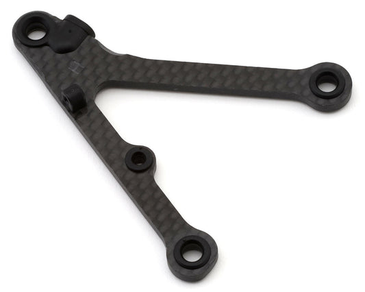 XRAY X4 '26 CFF2™ Carbon Fiber Rear Left Lower Arm (Hard)