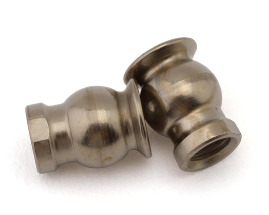 XRAY X4 '26 Hudy Spring Steel™ 4.9mm Universal Lower Arm Pivot Ball (2)