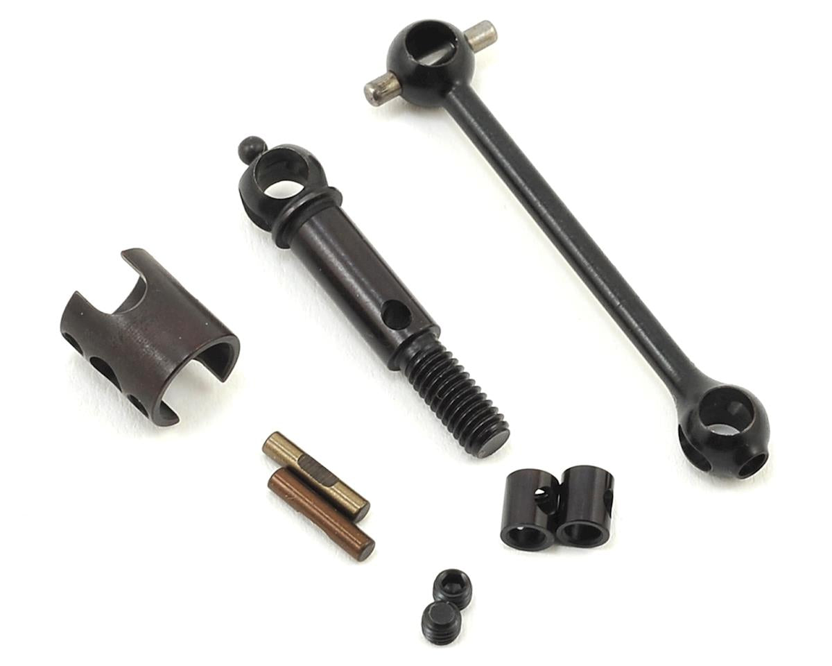 XRAY ECS ES (Extra Strong) Drive Shaft 51mm - Hudy Spring Steel
