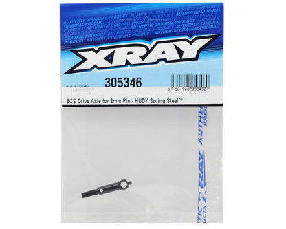 XRAY ECS Drive Axle (2mm Pin)