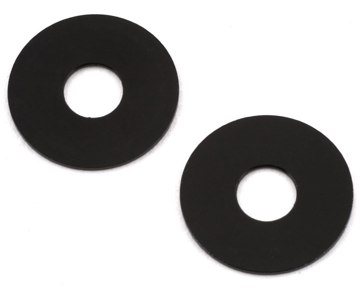 XRAY 4x12x0.5mm Aluminum Offset Wheel Shim (2)
