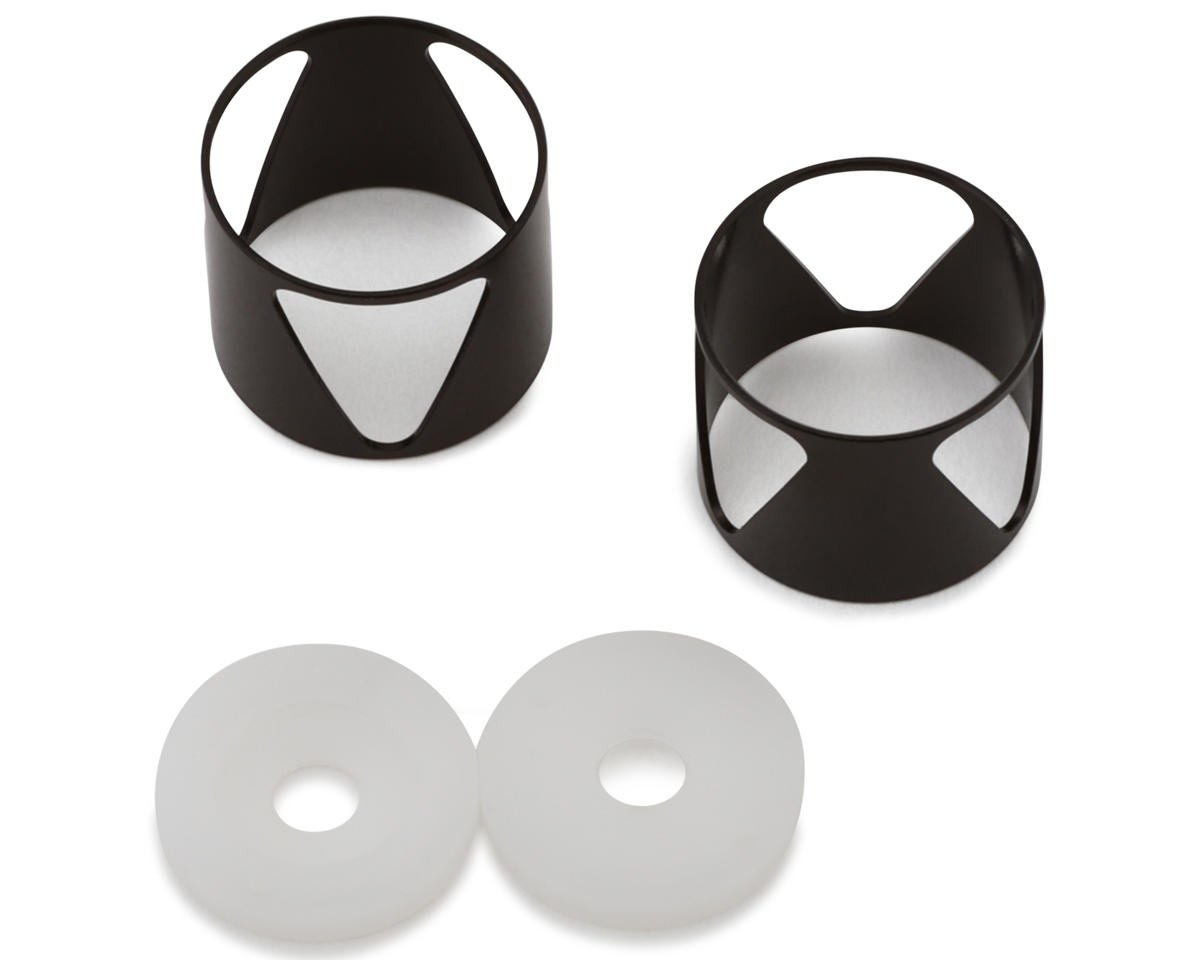 XRAY X4/X4F 2025 XLP2 Aluminum Progressive Shock Inserts & Pistons (2)