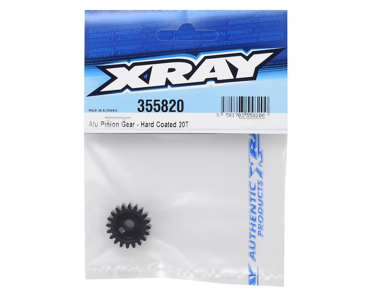 XRAY MOD1 Aluminum Pinion Gears