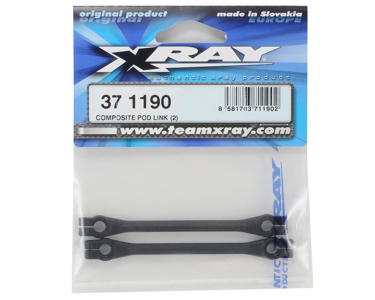 XRAY Composite Pod Link Set (2)