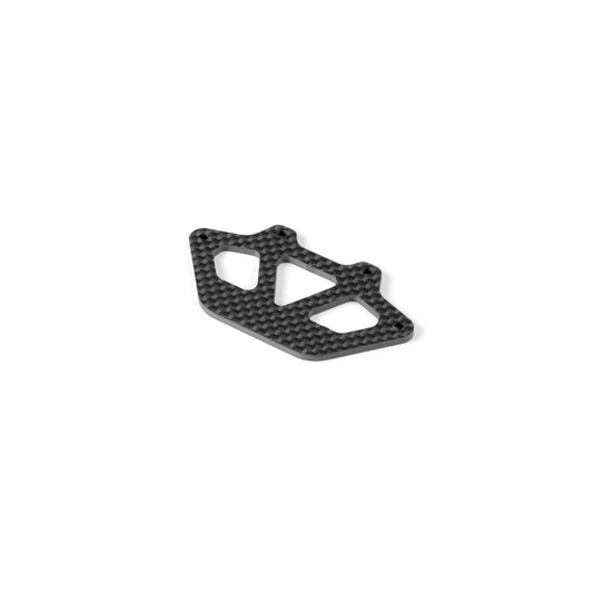 XRAY X12 Carbon Bumper Lower Holder For 1-Piece Chassis