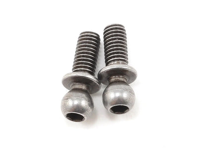 XRAY 4.2mm Threaded Ball End Hudy Spring Steel (2)