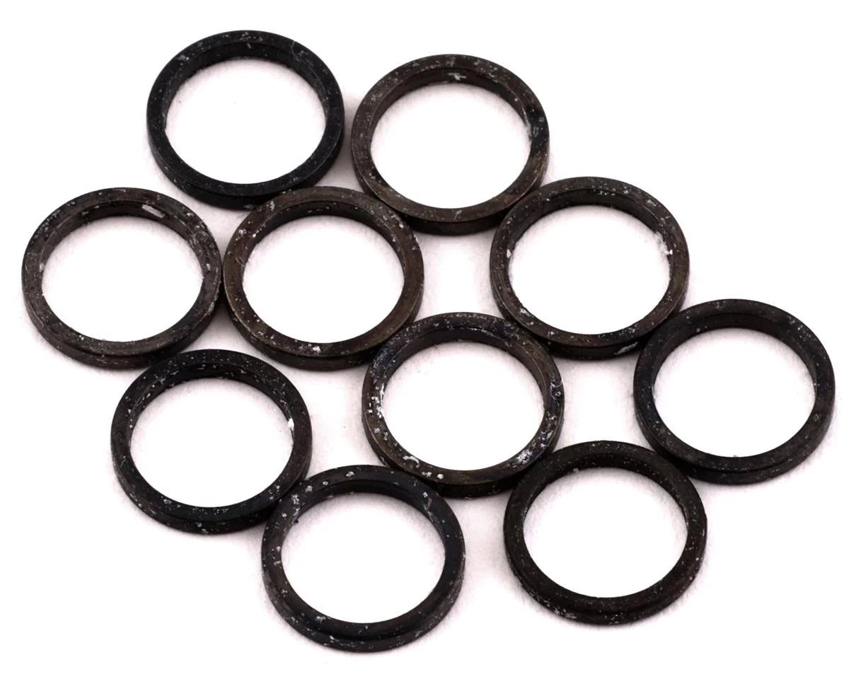 XRAY 6x7.5x1.0mm Washers (10)